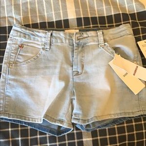 NWT kids Hudson shorts